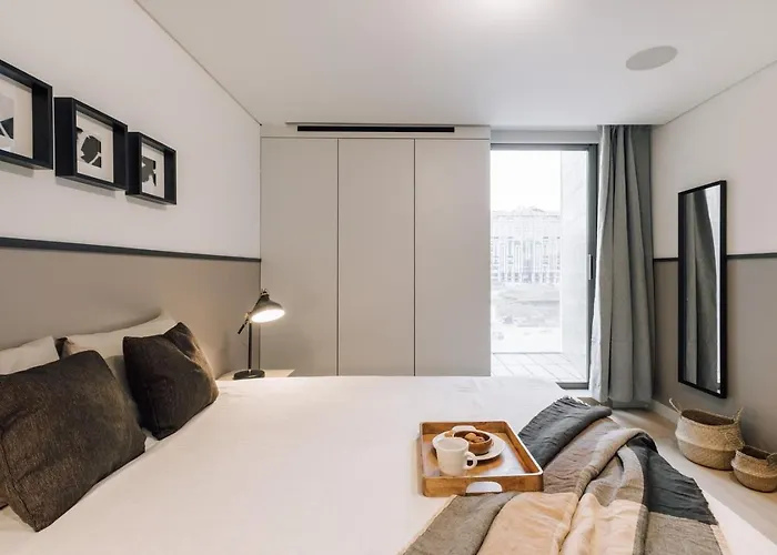Abano - 2 Bedroom And Pool In Avenidas Novas *