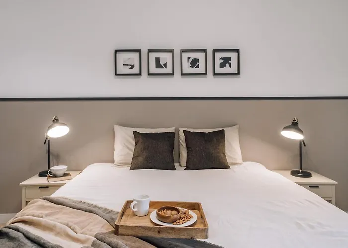 דירה Abano - 2 Bedroom And Pool In Avenidas Novas