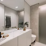 Apartmán Abano - 2 Bedroom And Pool In Avenidas Novas *