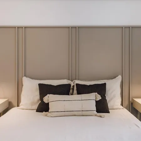 Abano - 2 Bedroom And Pool In Avenidas Novas Apartamento Lisboa
