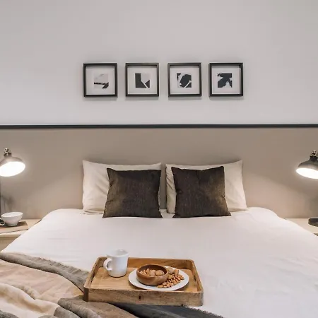 Apartamento Abano - 2 Bedroom And Pool In Avenidas Novas