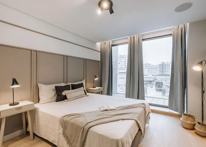 Abano - 2 Bedroom And Pool In Avenidas Novas Апартаменты Лиссабон
