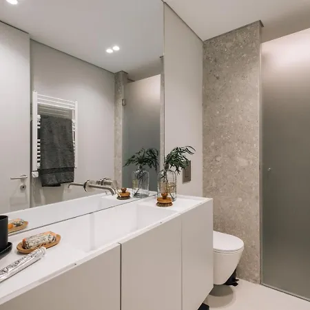 Apartment Abano - 2 Bedroom And Pool In Avenidas Novas *
