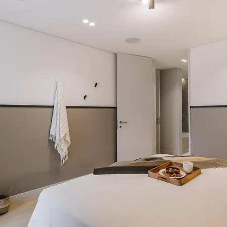 Abano - 2 Bedroom And Pool In Avenidas Novas Apartment *